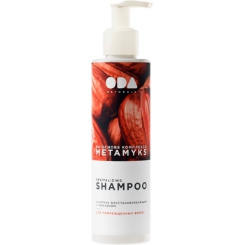 Coral Club - ODA NATURALS Shampoo voor haar met keratine 
