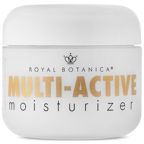 Active moisturizer. Active moisturizer